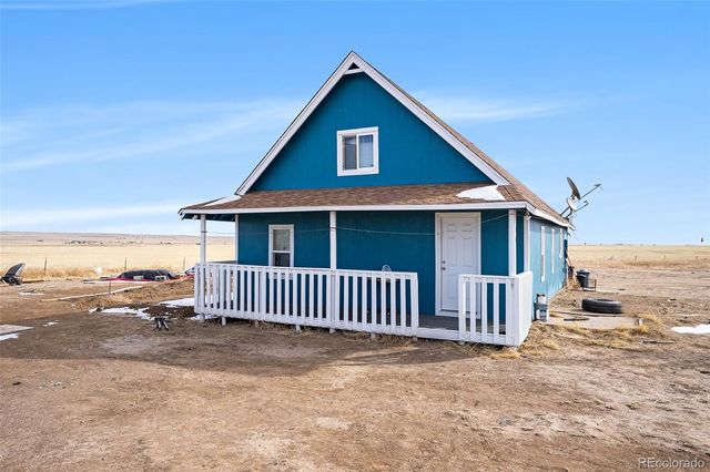 5025 Lauppe Road, Yoder, CO 80864