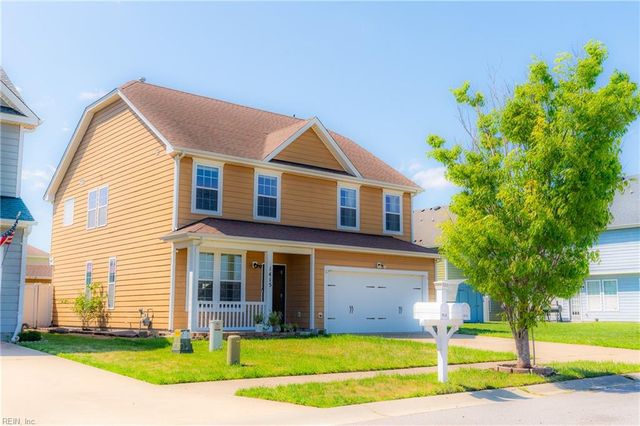 1415 Hanover St, Elizabeth City, NC 27909