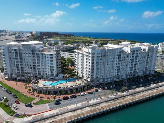 100 Del Muelle St #1905, San Juan, PR 00901