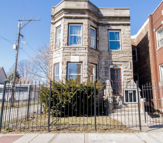 7442 S  Ingleside Ave, Chicago, IL 60619