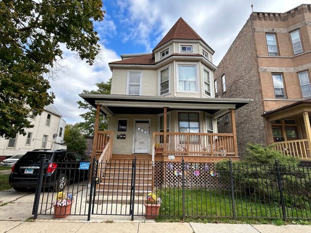 843 N  Waller Ave, Chicago, IL 60651