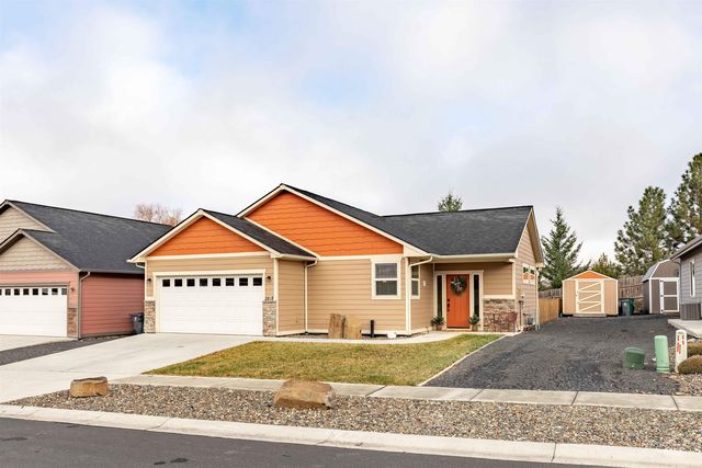 2818 Granville St, Moscow, ID 83843