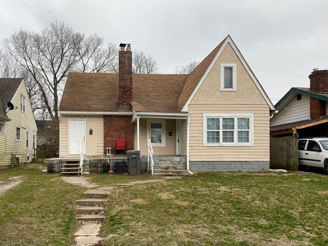 4915 Orion Ave, Indianapolis, IN 46201