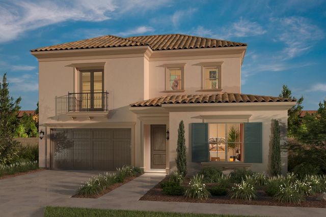 Plan 3256 in Fresco in the Reserve at Orchard Hills, Irvine, CA 92602