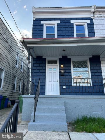 4326 Fairhaven Ave, Baltimore, MD 21226