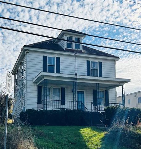 570 Coolspring St   N, Uniontown, PA 15401