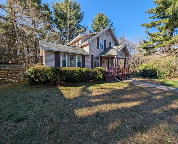 189 Old Worcester Rd, Charlton, MA 01507