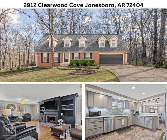 2912 Clearwood Cv, Jonesboro, AR 72404