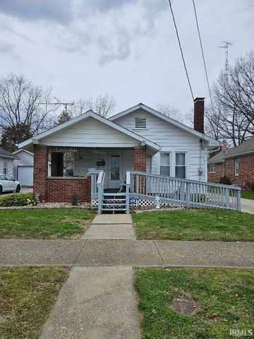 805 S  Hall St, Princeton, IN 47670