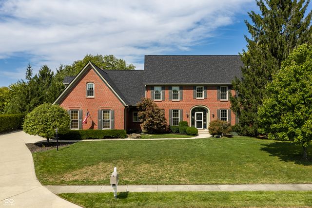 12519 Glendurgan Dr, Carmel, IN 46032