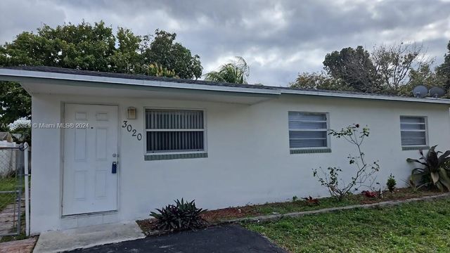 3020 NW 21st Ct, Fort Lauderdale, FL 33309