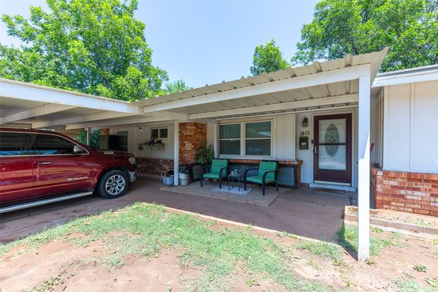 1401 Glendale Dr, Abilene, TX 79603
