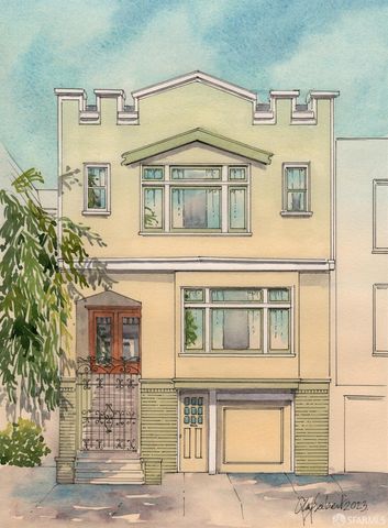 936 Kirkham St, San Francisco, CA 94122