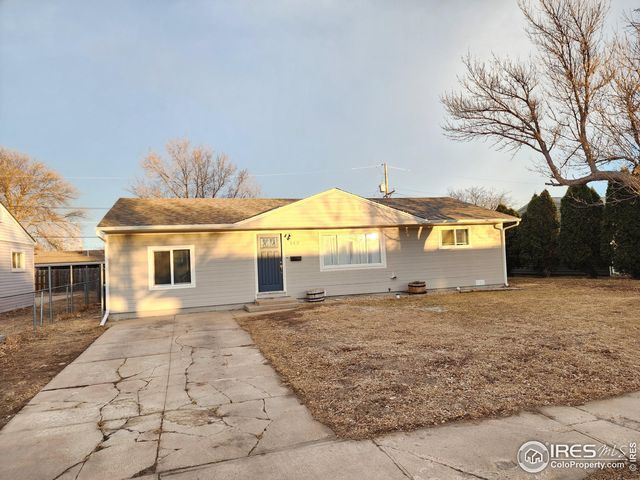 146 Bannock St, Sterling, CO 80751