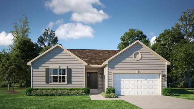 8569 Norwell St, Lowell, IN 46356