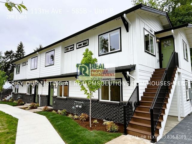 585 NE 113th Ave #585B, Portland, OR 97220