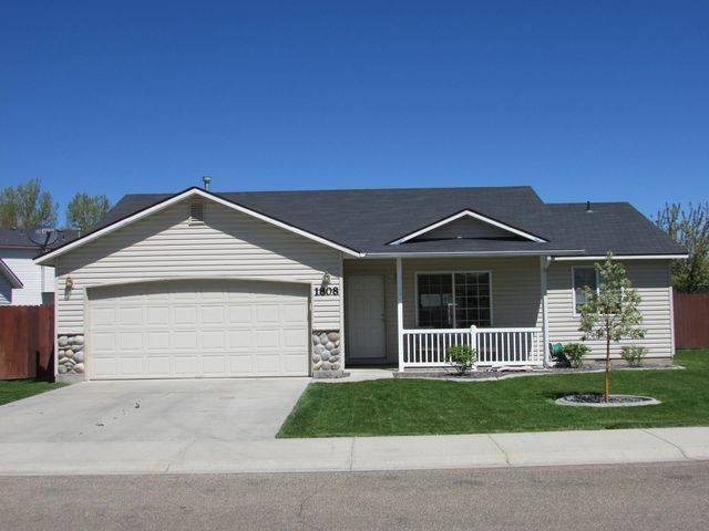 1808 W  Havenwood Ave, Nampa, ID 83651