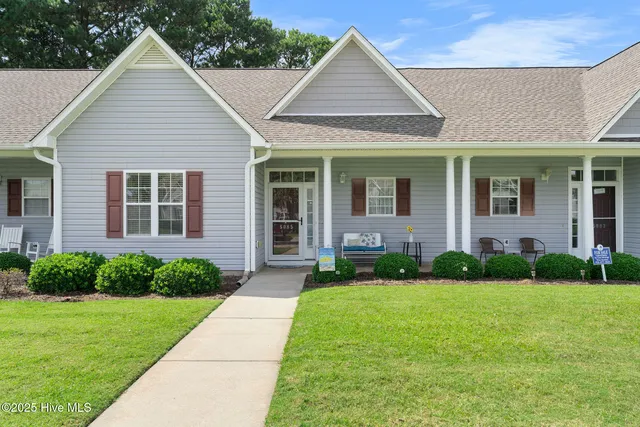 5085 Wyncie Wynd, Southport, NC 28461
