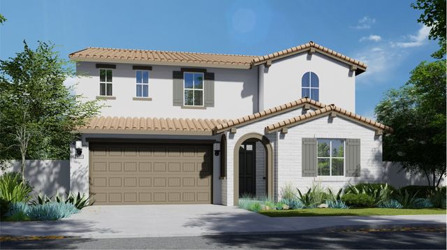 Residence 2966 Plan in Silver Knoll at Russell Ranch, Folsom, CA 95630