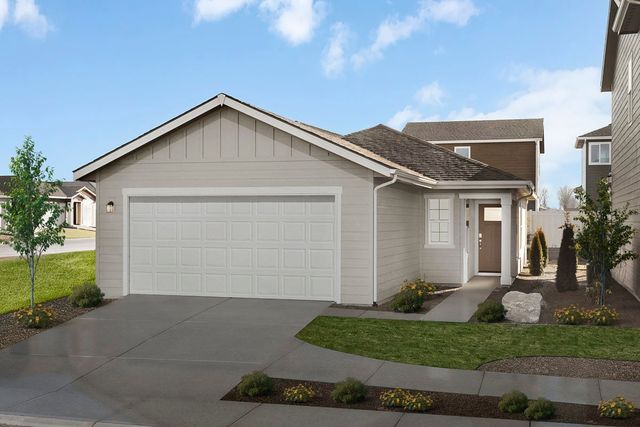 Plan 1382 Modeled in Enclave at Reflections Edge, Nampa, ID 83687