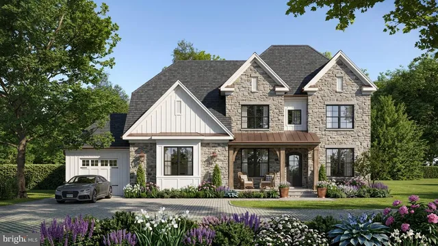 4 Timber Mill Ln, West Chester, PA 19380