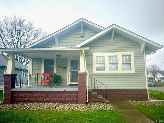 627 S  21st St, New Castle, IN 47362