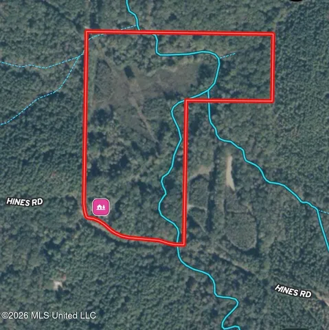 672-A31 Hines Rd, Camden, MS 39045