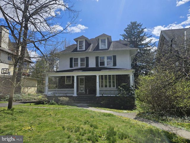 216 Wyncote Rd, Jenkintown, PA 19046