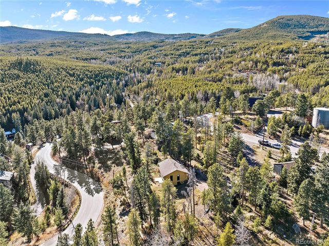34948 Forest Estates Road, Evergreen, CO 80439