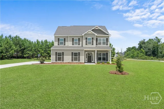 337 Providence Trace, Statesboro, GA 30461