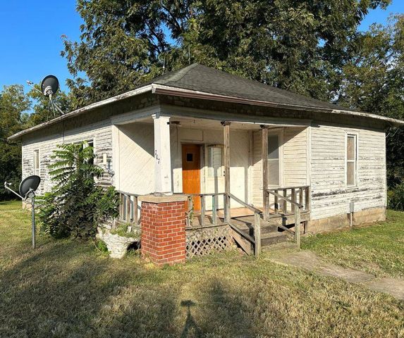 707 Mulberry St, Cisne, IL 62823