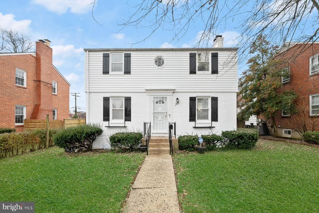 4203 Lowell Dr, Baltimore, MD 21208