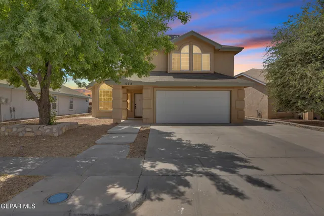 672 Milton Henry, El Paso, TX 79932