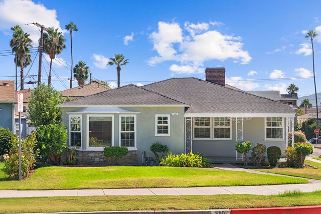 550 Clement Dr, Glendale, CA 91202