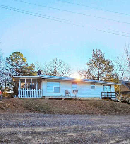 42 Crow Rd, Perryville, AR 72126