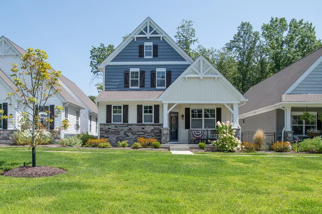 Kendal Plan in Aberlin Springs, Morrow, OH 45152