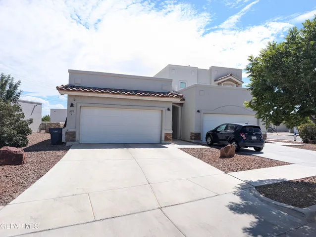 3472 Dana Grey Dr #A, El Paso, TX 79938