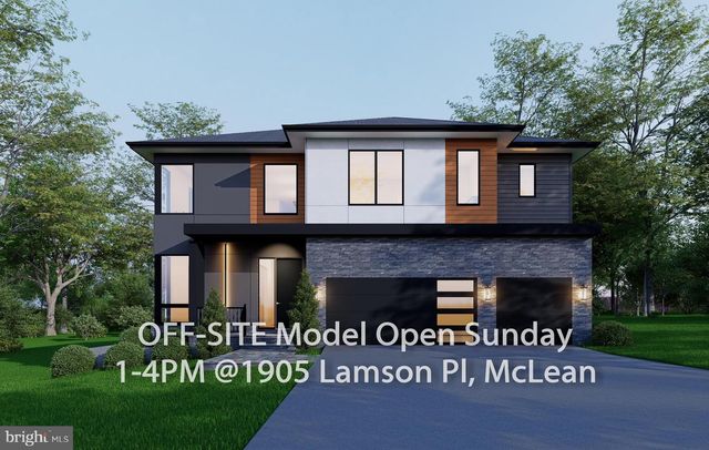 6313 Mori St, Mc Lean, VA 22101