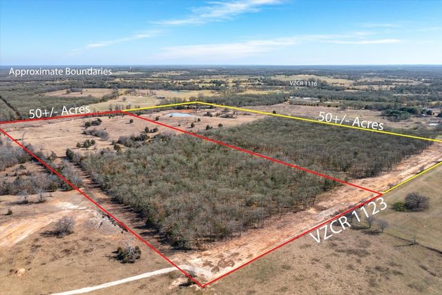 Tract 1 Vz County Road 1123, Grand Saline, TX 75140