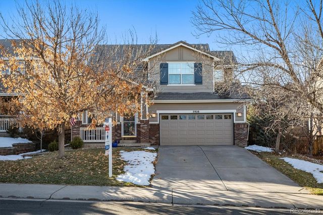3928 Miners Candle Drive, Castle Rock, CO 80109
