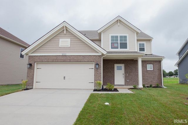 3022 Tipperary Dr, Evansville, IN 47725