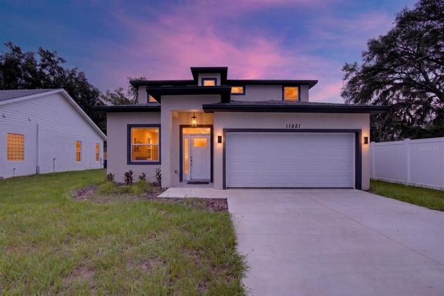 11521 HIGDON DRIVE, Thonotosassa, FL 33592