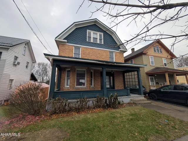 304 E  High St, Ebensburg, PA 15931