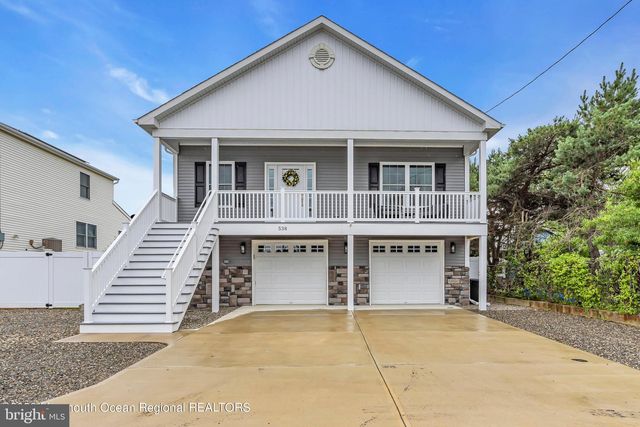 538 E  Bayview Ave, Ocean Gate, NJ 08740