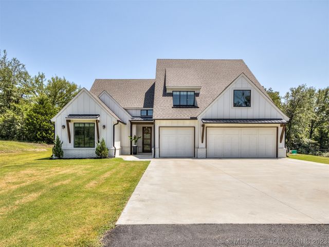 14441 S  177th West Ave, Kellyville, OK 74039