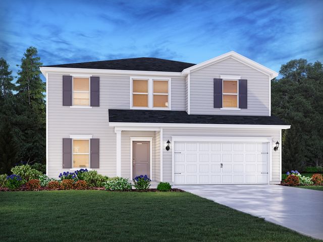 Brentwood Plan in Umstead Grove, Durham, NC 27712