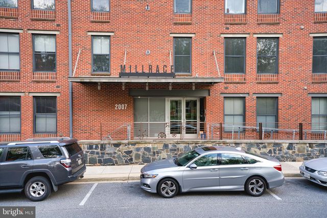 2007 Clipper Park Rd #325, Baltimore, MD 21211