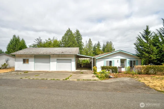 71 SE Lupine Court, Shelton, WA 98584