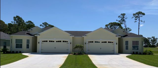 Sawgrass Plan in Hornick Homes Inc., Sebring, FL 33872