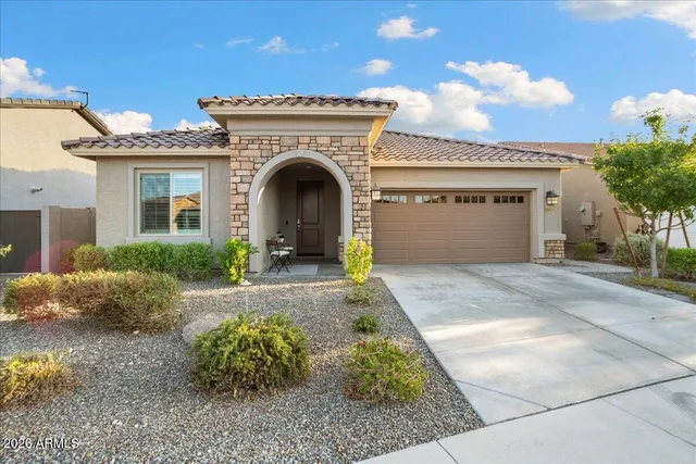 20433 W CALLE ENCORVADA --, Buckeye, AZ 85396